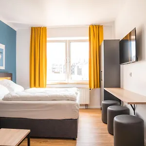 Aparthotel Antares, Dusseldorf
