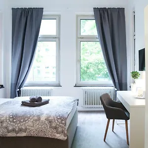 Guest house Dreams, Dusseldorf