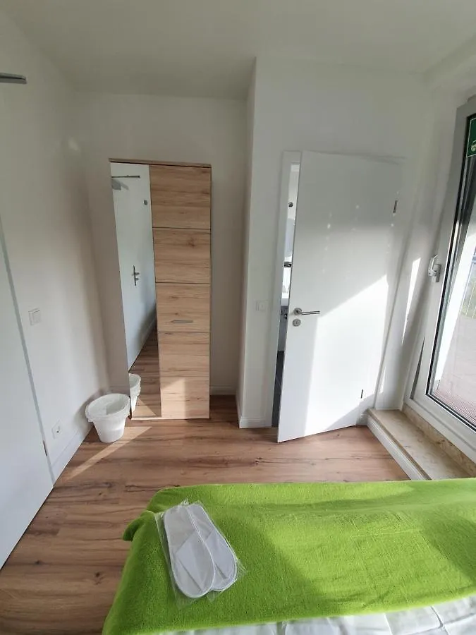 Studiotel Belle Etage Dusseldorf Hotel