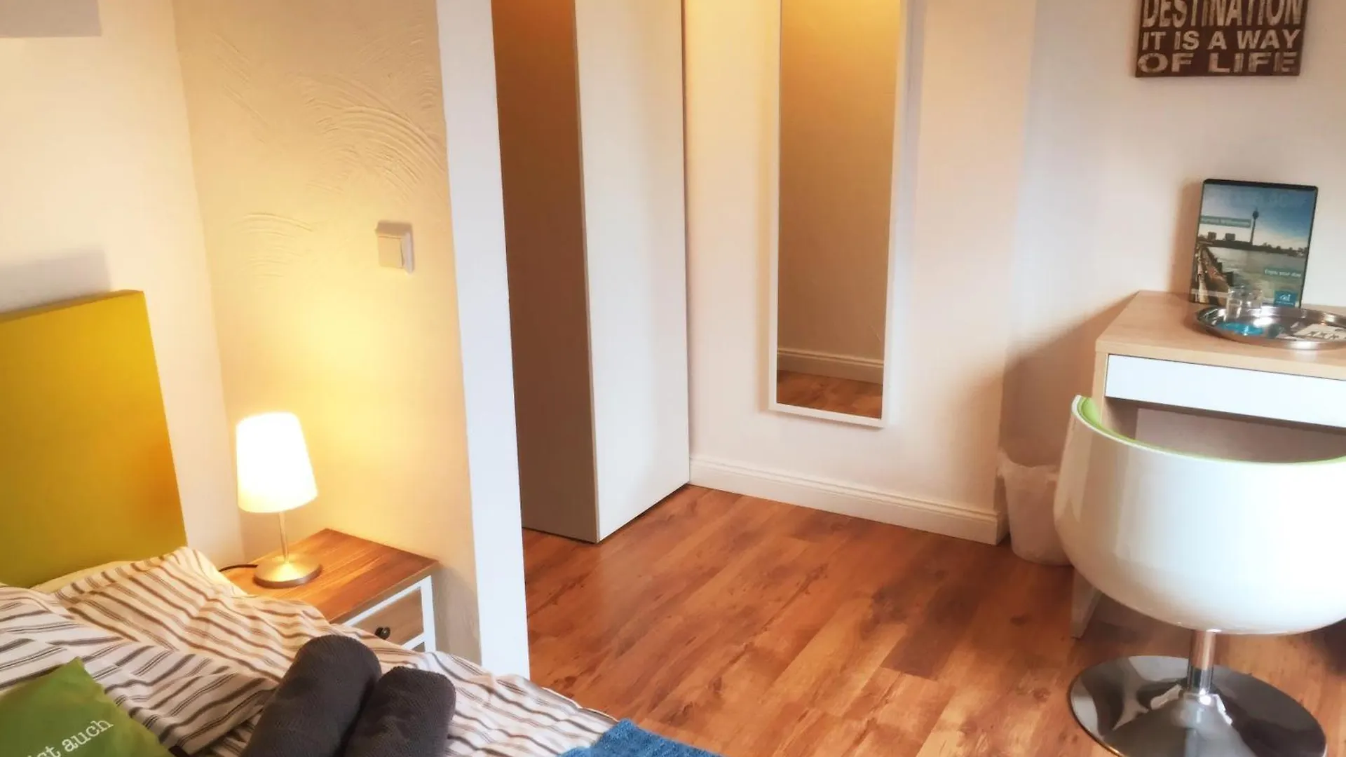 Studiotel Belle Etage Dusseldorf 3*,  Germany
